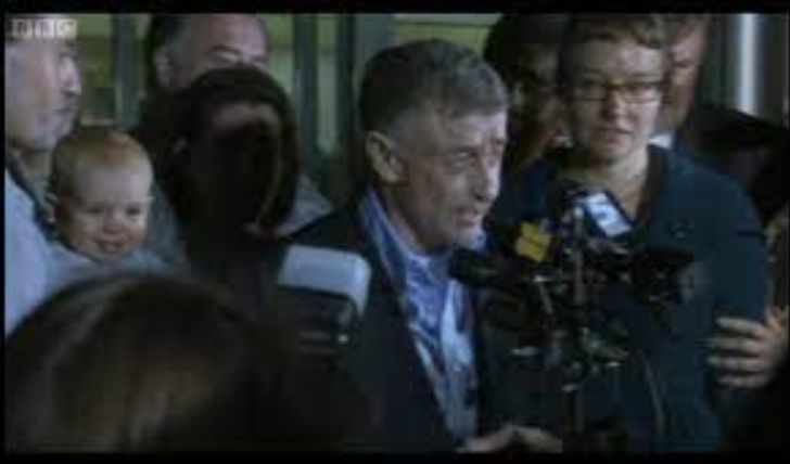 Michael Peterson was convicted of killing his wife.